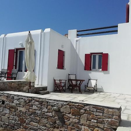 Kythnos - Loutra- House Villa ภายนอก รูปภาพ