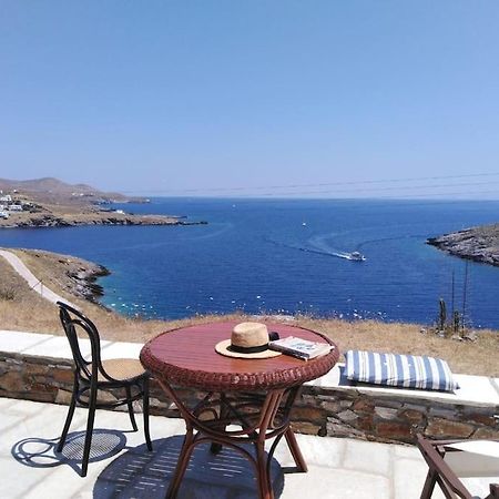 Kythnos - Loutra- House Villa ภายนอก รูปภาพ
