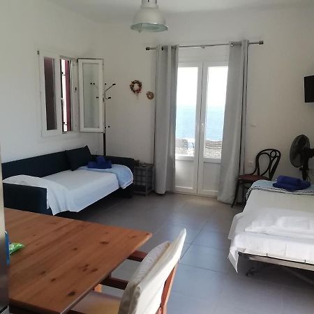 Kythnos - Loutra- House Villa ภายนอก รูปภาพ