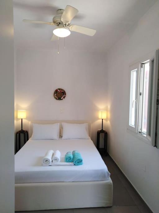 Kythnos - Loutra- House Villa ภายนอก รูปภาพ