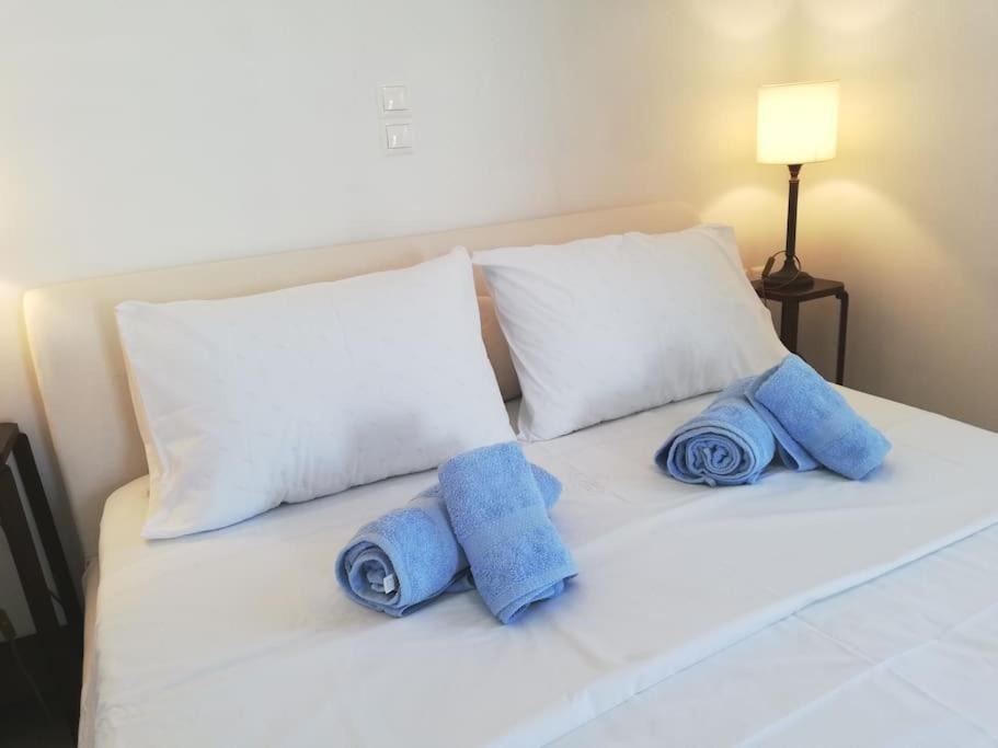 Kythnos - Loutra- House Villa ภายนอก รูปภาพ